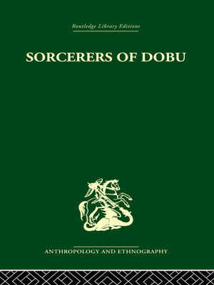 cover image of Sorcerers of Dobu
